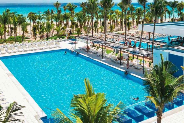 RIU Playacar Hotel***** - AI