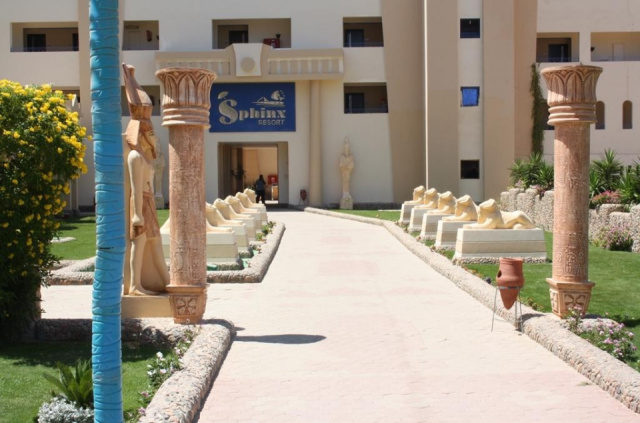 
SPHINX RESORT
