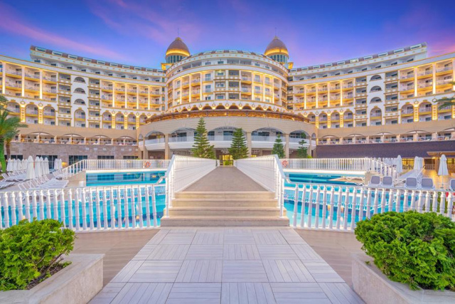 Kirman Hotels Sidemarin Beach*****