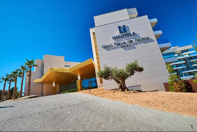 Hipotels Gran Playa de Palma Hotel**** RE/FP