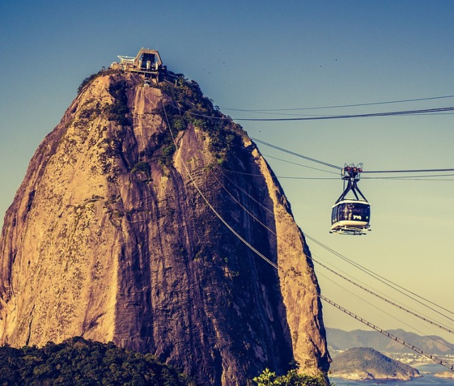 
Brazília nagykörút az Iguazu vízeséssel és az Amazonas dzsungellel
