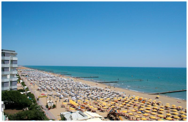 
Diplomatic Apartman - Nyaralás Lido di Jesolo-ban
