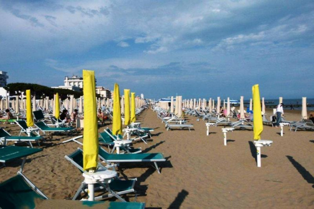 
Mini-Jet Apartman - Nyaralás Lido di Jesolo-ban
