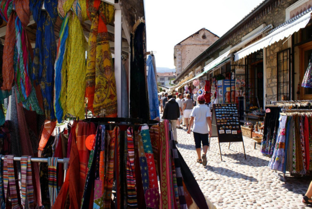 
Húsvét Dalmáciában Dubrovnikkal és Mostarral
