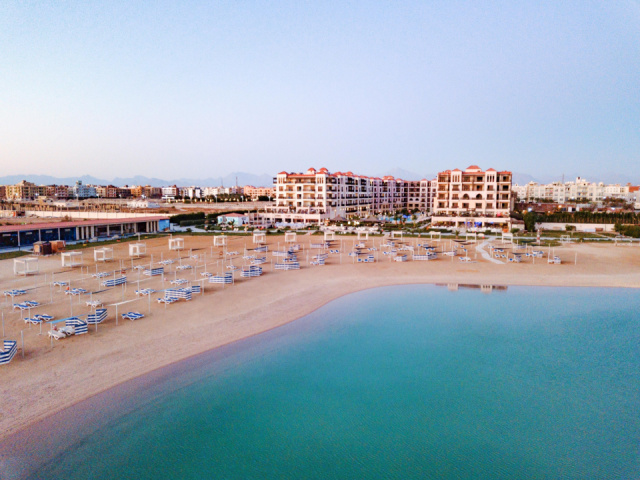 
GRAVITY HOTEL & AQUA PARK (EX SAMRA BAY)
