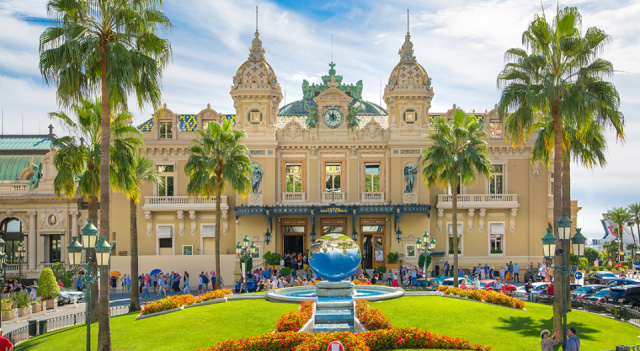 
A fényűző Nizza és Monaco
