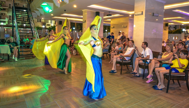 Citrus Plaza (Ex- Artemis Princess Hotel)***+ - AI