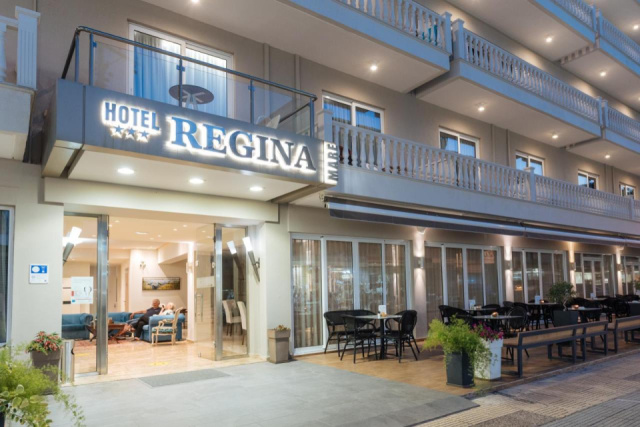 Hotel Regina Mare*** - FP