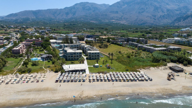 Hotel Vantaris Luxury Beach **** FP/AI