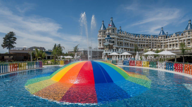 Haydarpasha Palace Hotel***** - UAI