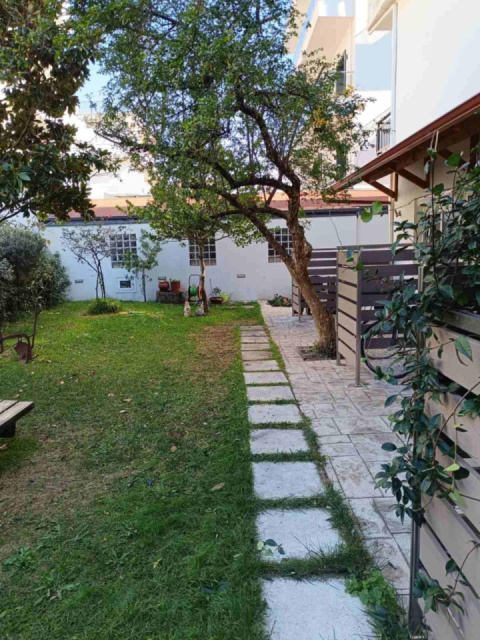 Kyriaki apartmanház