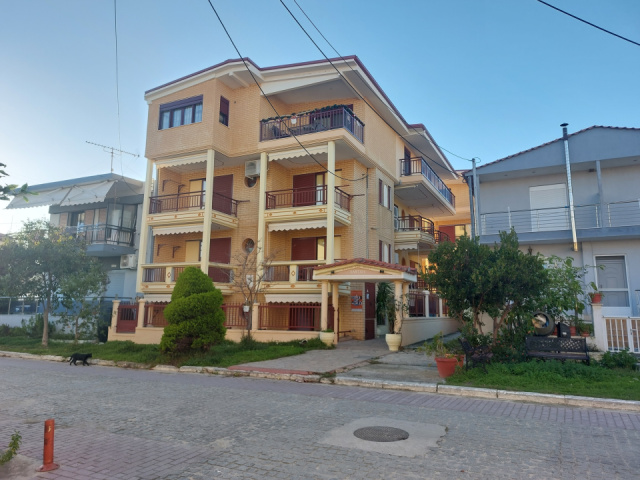 Sartios Apartmanház