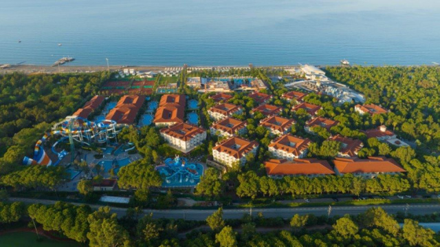 Güral Premier Belek Hotel***** - UAI