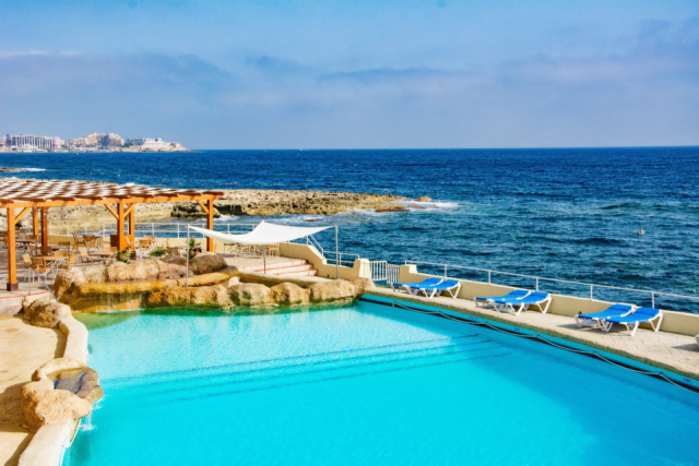 Málta - Preluna Hotel & Spa**** - Sliema