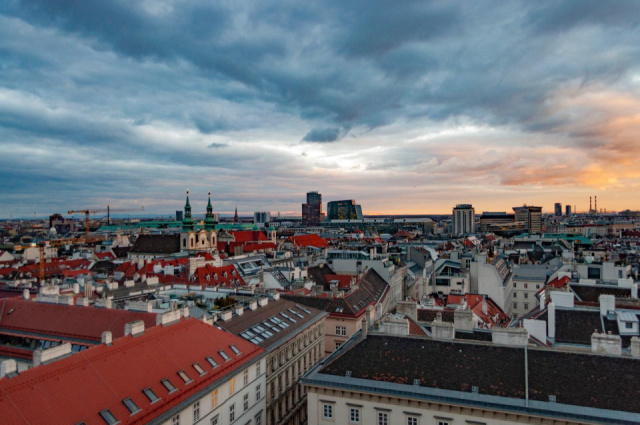 
A történelmi Pozsony és hajókirándulás, Szlovákia
