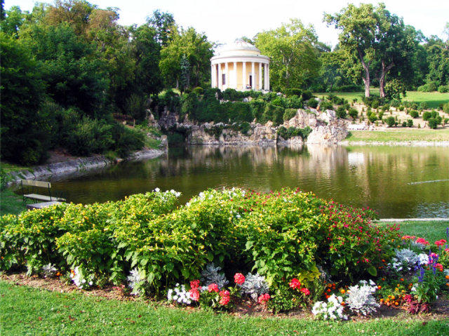 
Az Eszterházyak nyomában, Eisenstadt, Ausztria
