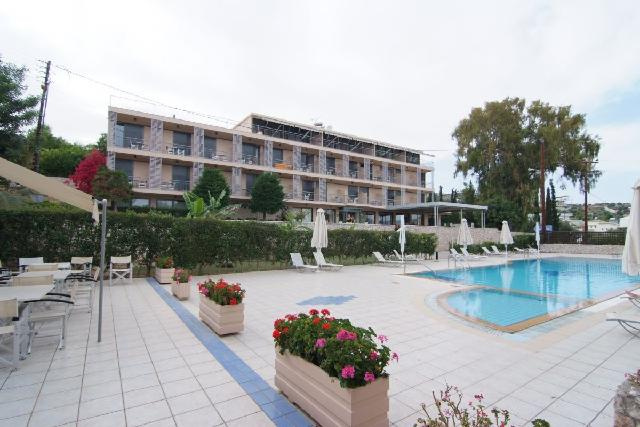 Hotel Apollon***-RE/TOLO