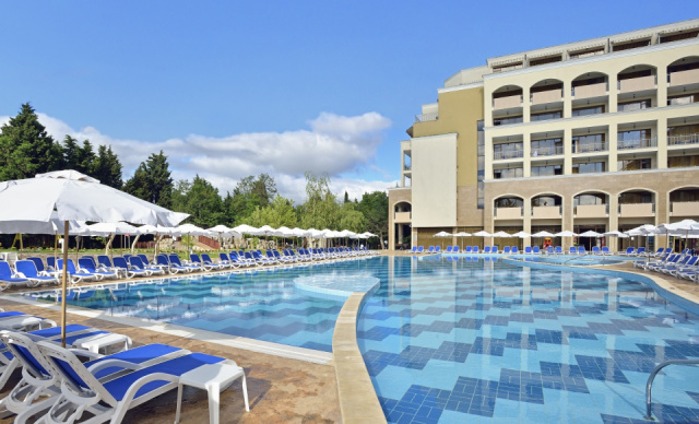 Hotel SOL Nessebar Mare/Bay**** AI