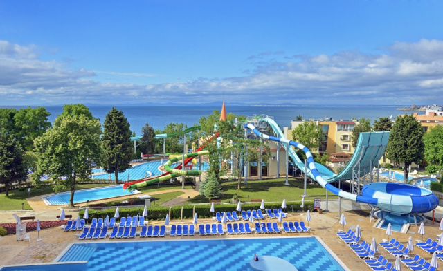 Hotel SOL Nessebar Palace***** - AI