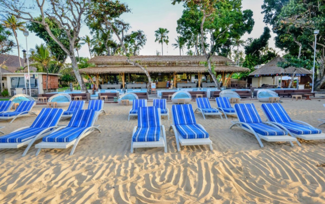 
Bali / Prama Sanur Beach Hotel****
