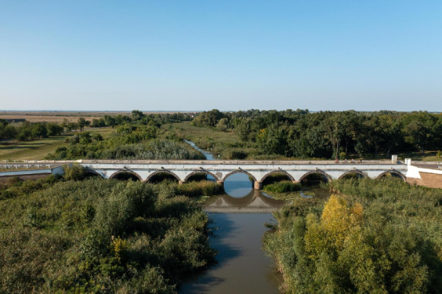 
A TISZA-TÓ ÉS A HORTOBÁGY
