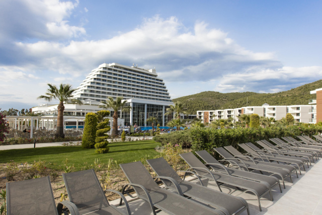 
PALM WINGS EPHESUS BEACH RESORT
