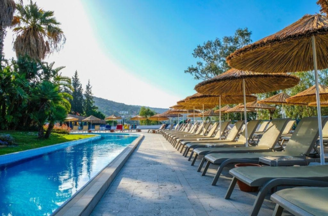 
BODRUM HOLIDAY RESORT & SPA
