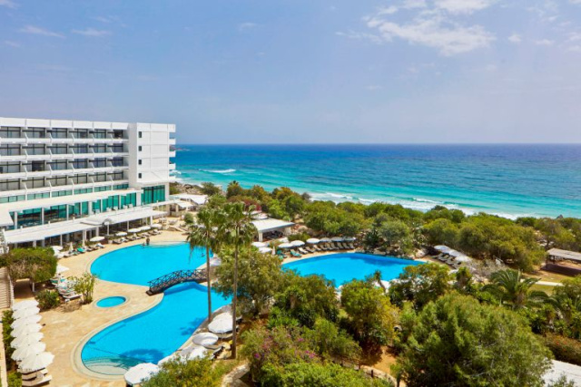 Ciprus - Grecian Bay Hotel ***** - Ayia Napa