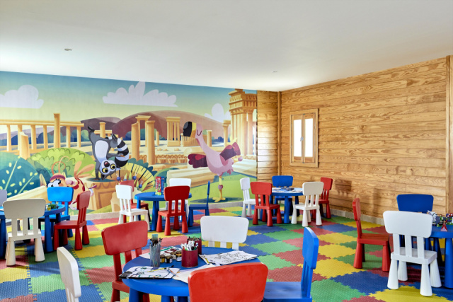 
JAZ MARAYA RESORT
