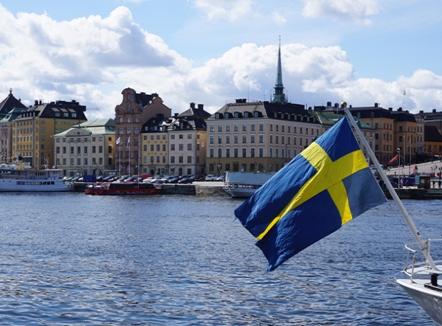 
Skandinávia Velencéje - Stockholm
