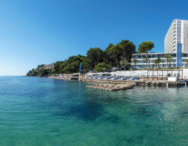 
Hotel Melia Calvia Beach ****
