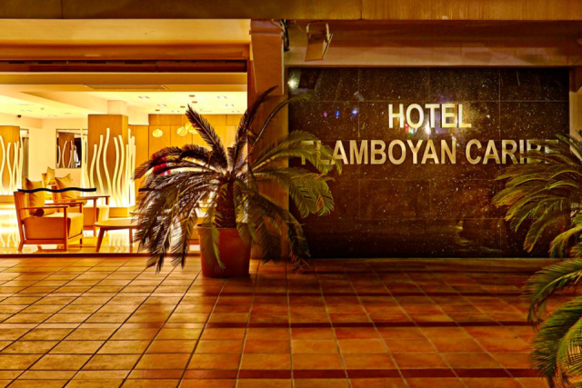 
Hotel Flamboyan-Caribe
