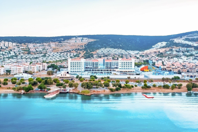 
MAXERIA BLUE DIDYMA HOTEL
