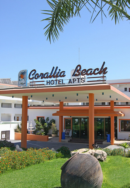 
Corallia Beach Aparthotel
