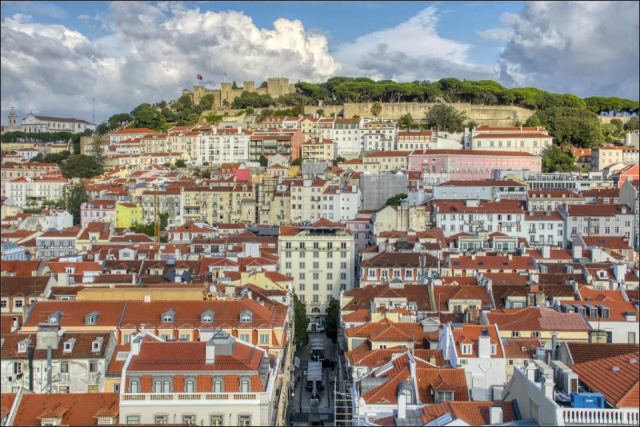 
HOSSZÚ HÉTVÉGE LISSZABONBAN - Sintra, Cabo da Roca, Cascais és a Tejo-folyó
