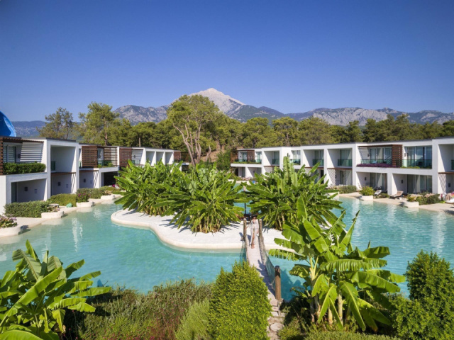
Rixos Premium Tekirova - The Land of Legends Free Access
