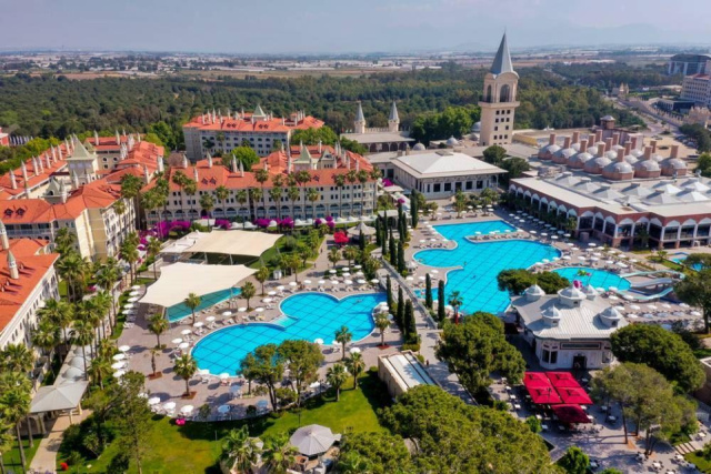 
Swandor Hotels Topkapi Palace
