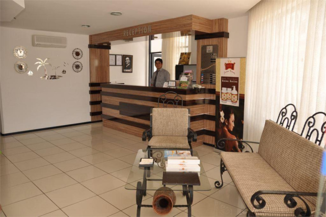 
Miranda Moral Hotel

