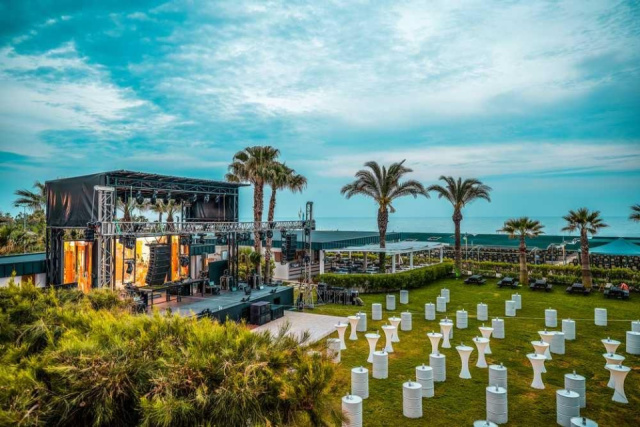 
Belek Beach Resort Hotel
