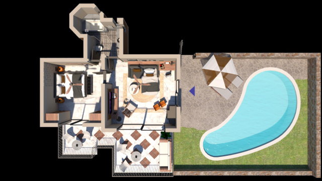 
DOMES OF ELOUNDA, AUTOGRAPH COLLECTION
