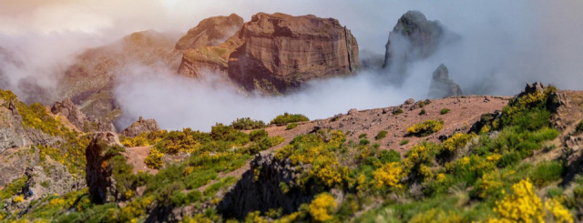 
NYÁRBÚCSÚZTATÓ MADEIRA – AZ ÖRÖKZÖLD SZIGET - Funchal – Câmara de Lobos – Porto Moniz – Paul da Serra – Camacha – Pico Arieiro – S
