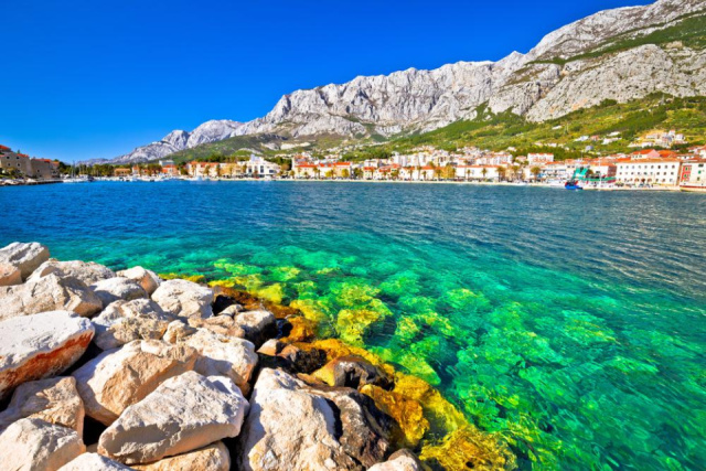 
Nyaralás DALMÁCIÁBAN kirándulásokkal - MAKARSKA Rivijera
