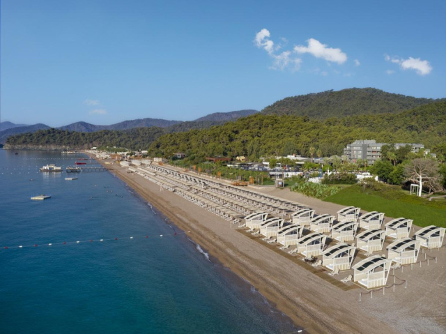 
Movenpick Resort Antalya Tekirova (Ex Royal Diwa Tekirova)
