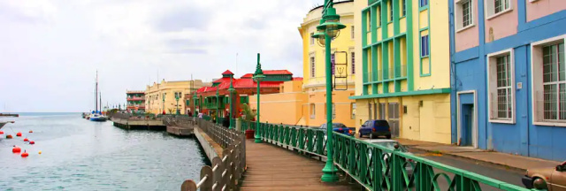 Norwegian Breakaway - 7 éjszakás karibi hajóút San Juan-ból