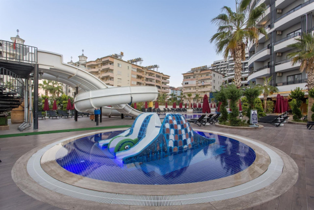 
Noxinn Deluxe Hotel
