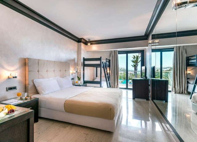 Hotel Mitsis Faliraki Beach & Spa ***** UAI