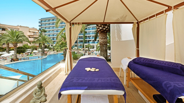 
Hotel THB Sa Coma Platja
