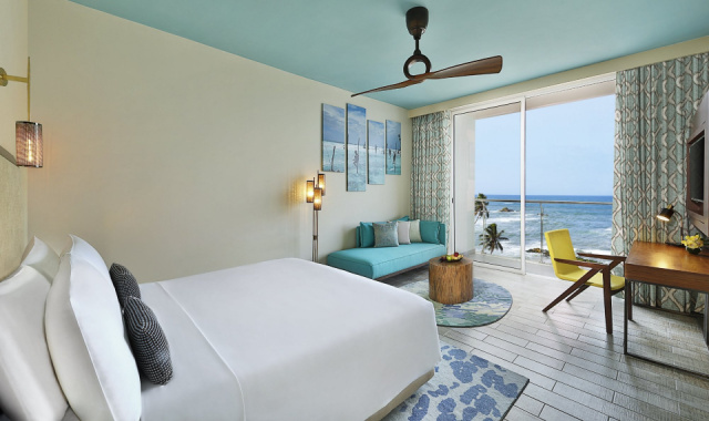 
Srí Lanka / Radisson Blu Resort*****
