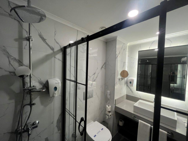 Side Zeugma Hotel**** - AI 16+