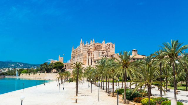 
MALLORCAI HÉTVÉGE
